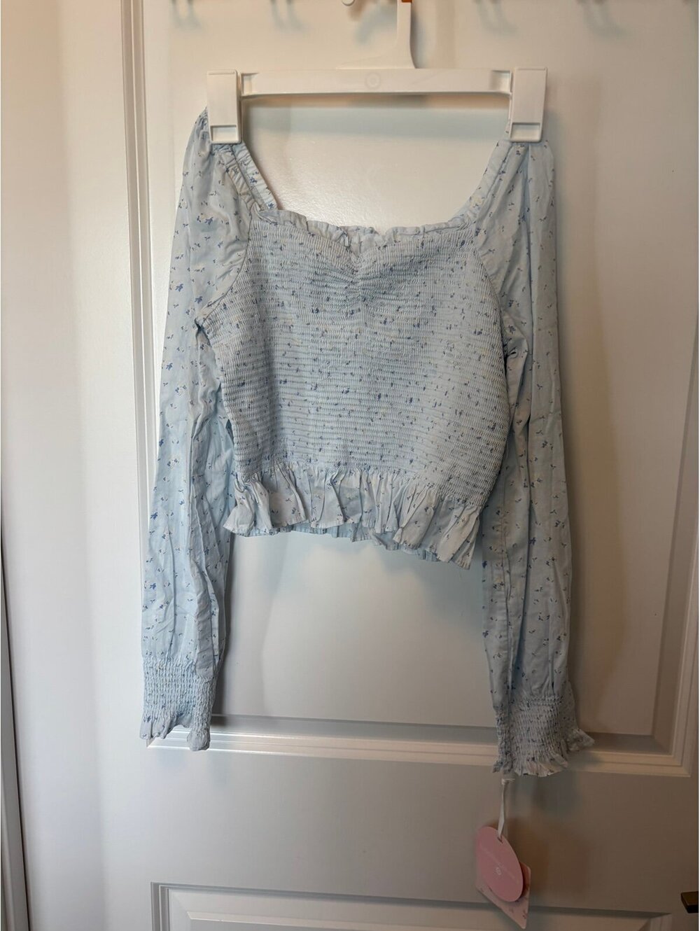 Love Shack Fancy Top
